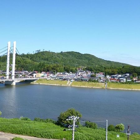 Honjo Grand Hotel Vacation Stay 35744 Yurihonjo Exterior foto